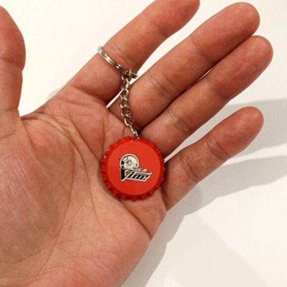 Fallout 4 Vim! Pop Cap Keychain - 3.5inch Gaming Keychain - Picture 5 of 7